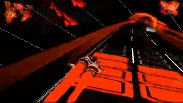 Audiosurf - Blur - Song 2 [Intel GMA X3100] смотреть онлайн