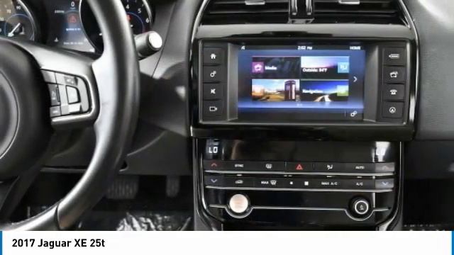 2017 Jaguar XE K2301 смотреть онлайн