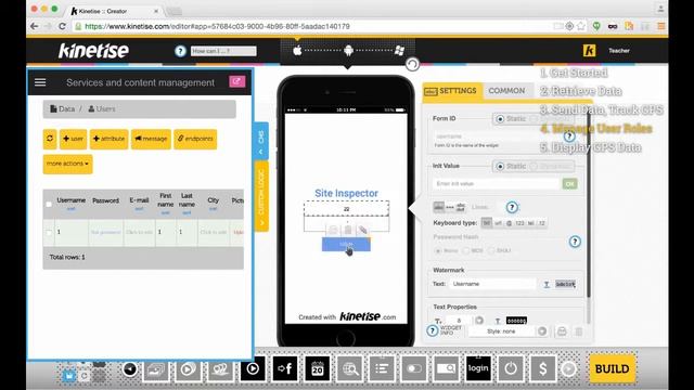 Site Inspector (with captions) смотреть онлайн