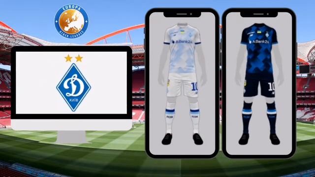 Como cambiar el uniforme en pes 2022 mobile! Otros (EUROPA) смотреть онлайн