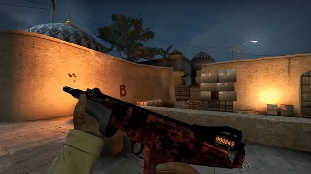 [CS:GO] Mag-7 | Bloody Autumn смотреть онлайн