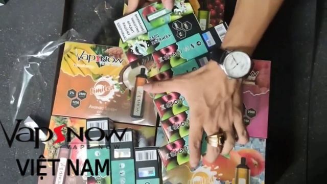 Vapsnow Double Apple 🍎🍏 Vị Táo - 11 смотреть онлайн