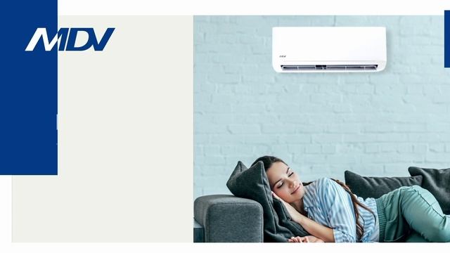 Видеообзор сплит-систем MDV серии Infini UVpro Inverter смотреть онлайн
