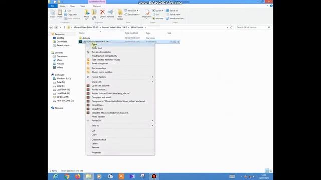 Movavi Video Editor App Installer смотреть онлайн