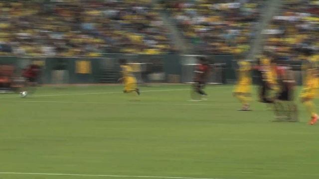 Vicente Matias Vuoso con las reax del partido America Vs Atlas en Los Angeles CA en el Reto Aguila смотреть онлайн