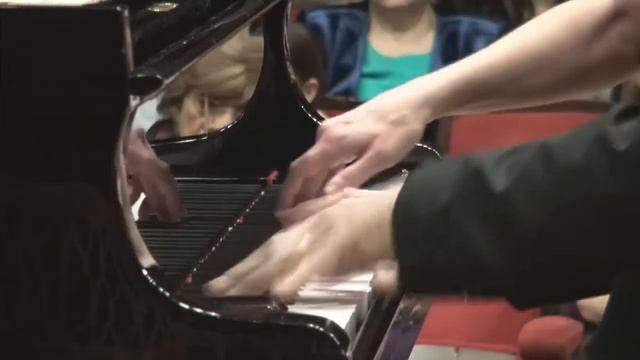 Duo Mihăilescu | Mozart - Sonata for piano 4 hands KV 521 смотреть онлайн
