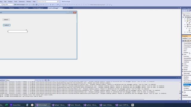 C# GUI Part1 смотреть онлайн