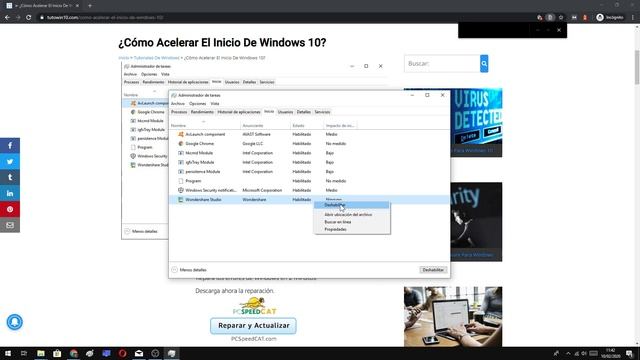 ¿Cómo Acelerar El Inicio De Windows 10? ⚡🤓🤔 смотреть онлайн