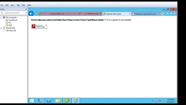 Install and configure VCS on windows смотреть онлайн