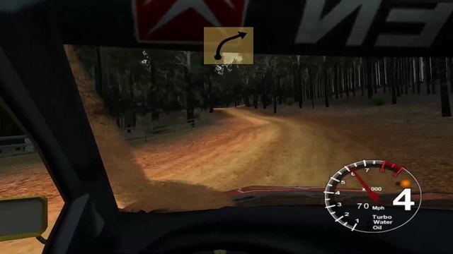 Colin McRae Rally 04 - Expert Championship - Australia - 1440p смотреть онлайн