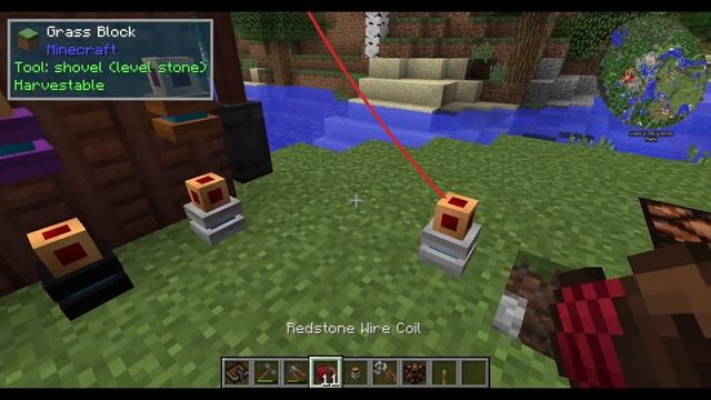 Immersive Engineering: Redstone Coils & Connectors made simple! Minecraft 1.10.2/1.11.2 смотреть онлайн