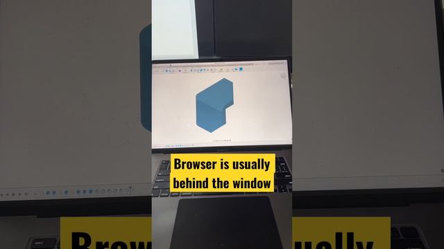 How to Fix the Lost Browser in Fusion 360 смотреть онлайн
