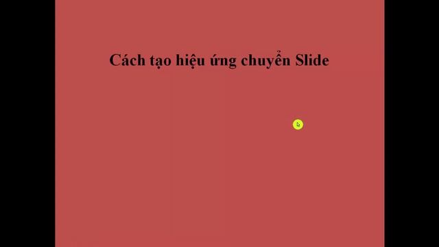 Hướng dẫn tạo Hiệu Ứng chuyển Slide đơn giản trên PowerPoint 2007 смотреть онлайн