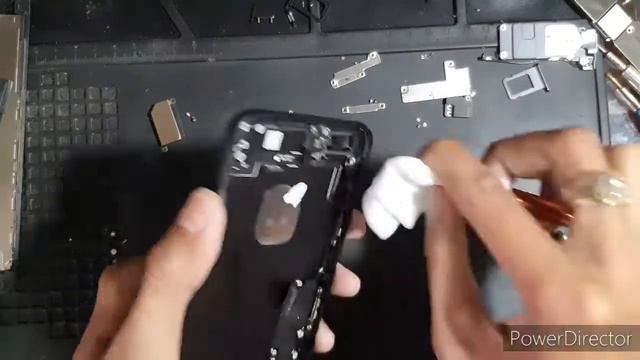 Restore IPhone 7 Plus | Restoration Destroyed Phone | Rebuild Broken Phone