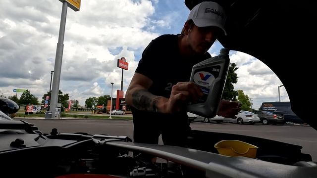Road Tripping my Calvo Twin Turbo Viper from Shift S3ctor Indy to Atlanta смотреть онлайн