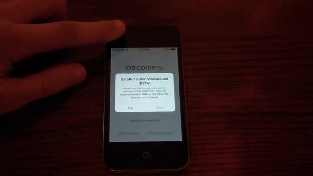 How to Dualboot Any iPhone Semi-Untethered Using Coolbooter! смотреть онлайн