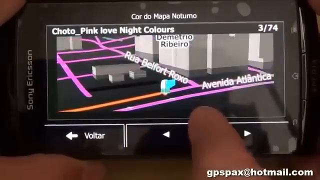 2013 Gps iGO Primo para Celulares e Tablets Android atualizado смотреть онлайн