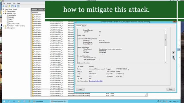 What is Brute Force Attack | Know if your server is under attack | Mouse Solutions Tm смотреть онлайн