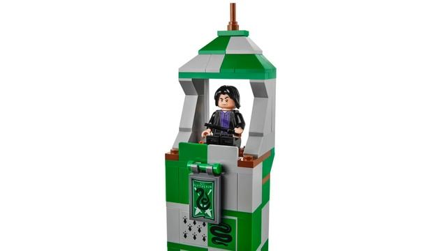 LEGO HARRY POTTER Summer Sets Official Pictures! Hogwarts Express! Quidditch Match! Whomping Willow смотреть онлайн