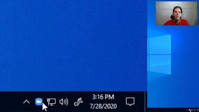 Zoom Tutorials - Is Zoom Running, Windows Version смотреть онлайн