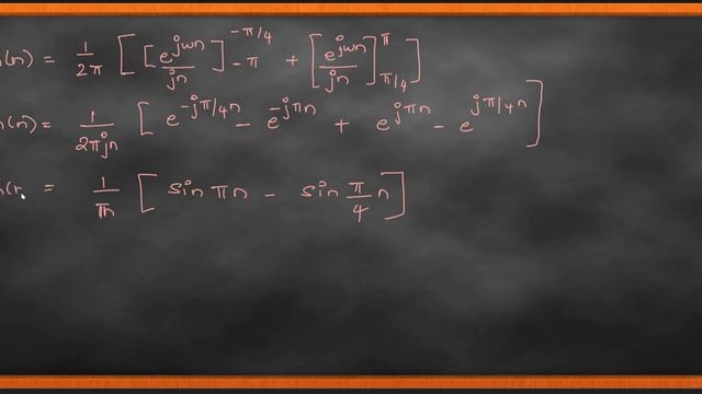 DSP 21: FIR FILTER DESIGN USING WINDOWS смотреть онлайн