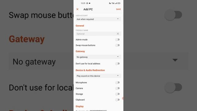 How to use Rd Client Application in Mobile Phone Moblie ma Rdp Use Krny Ka Triqa смотреть онлайн
