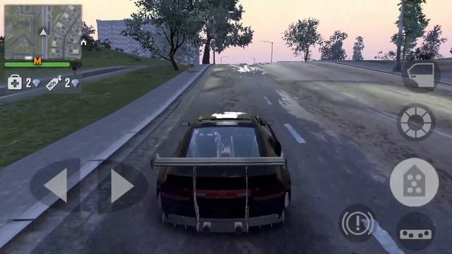 MadOut2 BigCityOnline Android iOS Gameplay смотреть онлайн