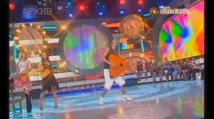 Сливки и Ратмир Шишков - "Балалайка" [Фабрика звёзд-4]