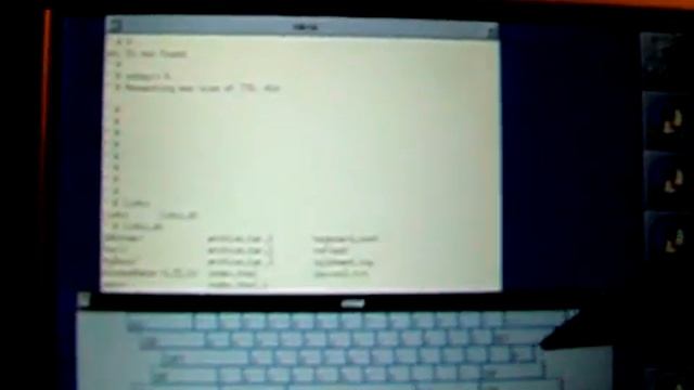 WindowMaker on Nokia N800 смотреть онлайн