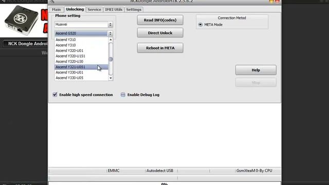 Liberar Huawei Y330 U05 con NCK mas Driver смотреть онлайн