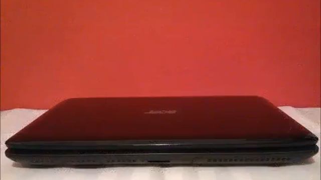 Acer Aspire 6930g YouTube смотреть онлайн