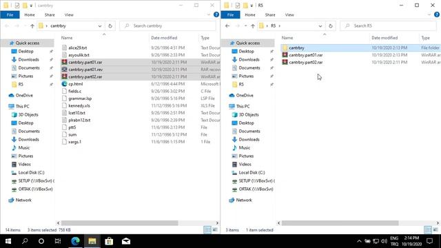 How to Implement RAID 5 with WinRAR Recovery Volumes смотреть онлайн