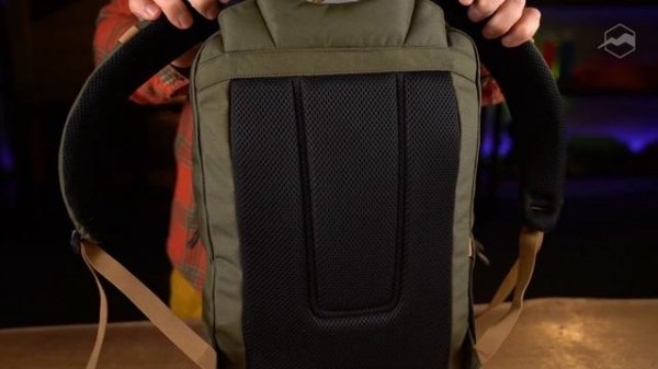 Рюкзак Jack Wolfskin Hasensprung. Обзор