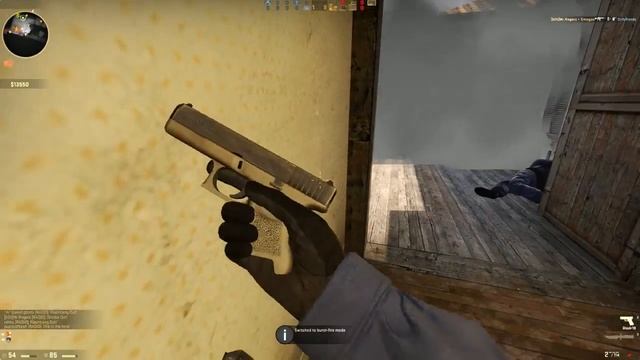 CSGO Casuals Episode 14 - Mirage Terrorist (de_mirage Counter Strike Global Offensive) смотреть онлайн