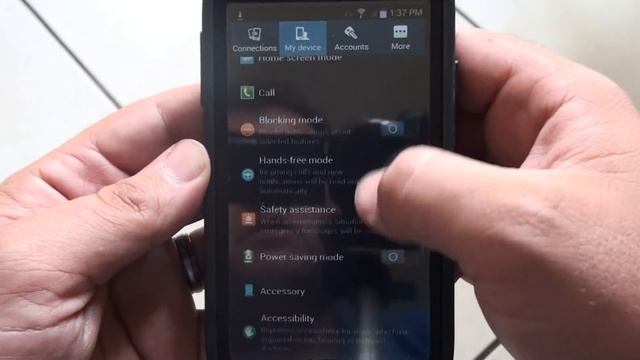 Android 4.4.2 on Galaxy S4 i9505 Leaked смотреть онлайн