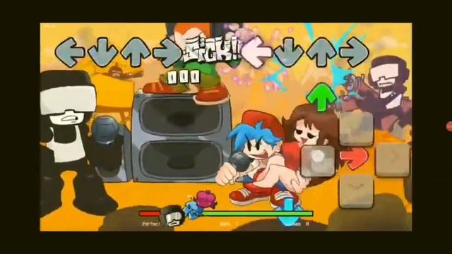 Fnf week 7 hd android leak test смотреть онлайн