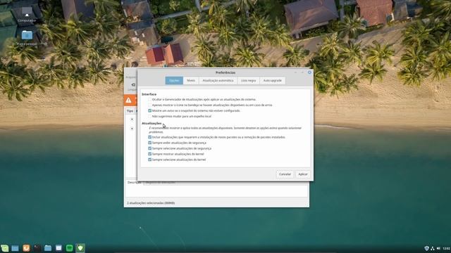 LINUX MINT para USUÁRIOS do WINDOWS 10 смотреть онлайн