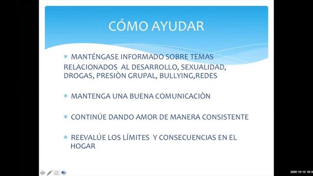 Family Link Manejo del Estado de Ánimo de mi Adolescente смотреть онлайн