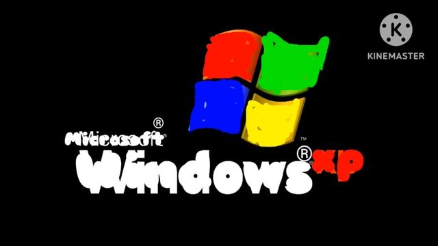 Microsoft Windows XP Logo End CAP Error смотреть онлайн