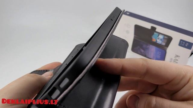 Dux Ducis Kado Apple Iphone 12-Iphone 12 Pro dėklas-case