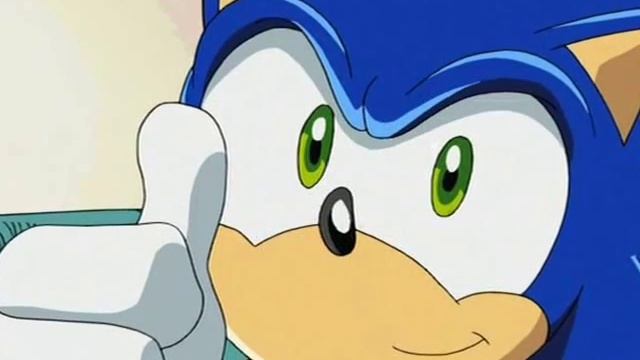 Sonic - Look Through My Eyes смотреть онлайн