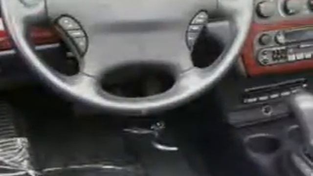 2002 Chrysler Sebring Bettenhausen Dodge Tinley Park, IL смотреть онлайн