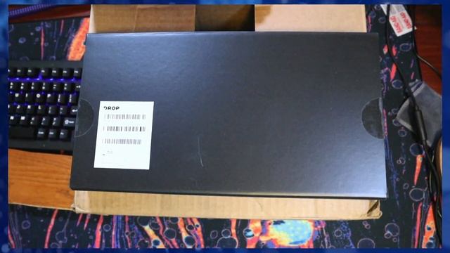 The DROP Mystery Box is just FREE KEYCAPS! смотреть онлайн