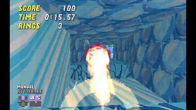 Sonic Robo Blast 2 (v.2.2.10) - Frozen Hillside Zone (Blaze) - 0:27:85 смотреть онлайн