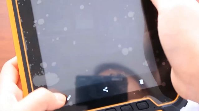Senter ST907 8inch tablet unboxing & testing смотреть онлайн