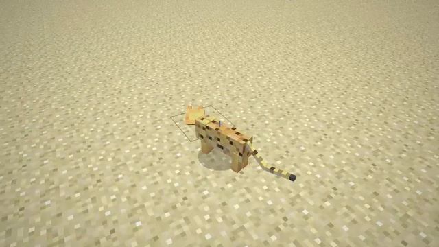 ч.9 обзор мода на перевоплощение в мобов (Morphing Mod 1.6.4) для Minecraft 1.6.4