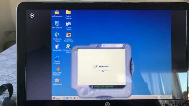 Windows ME Startup and Shutdown Sound смотреть онлайн