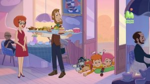 Простоквашино [новый сезон]