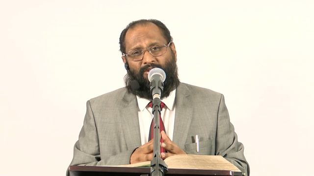 Is Our Doctrine From God Or From Man? | English Bible Study: Class-01 смотреть онлайн