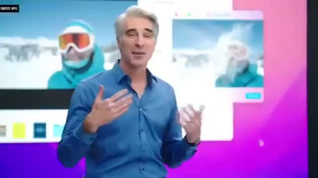 MacOS Montery призентацыя смотреть онлайн